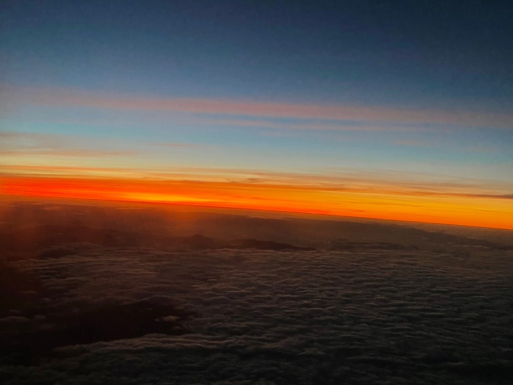 An unproductive day…