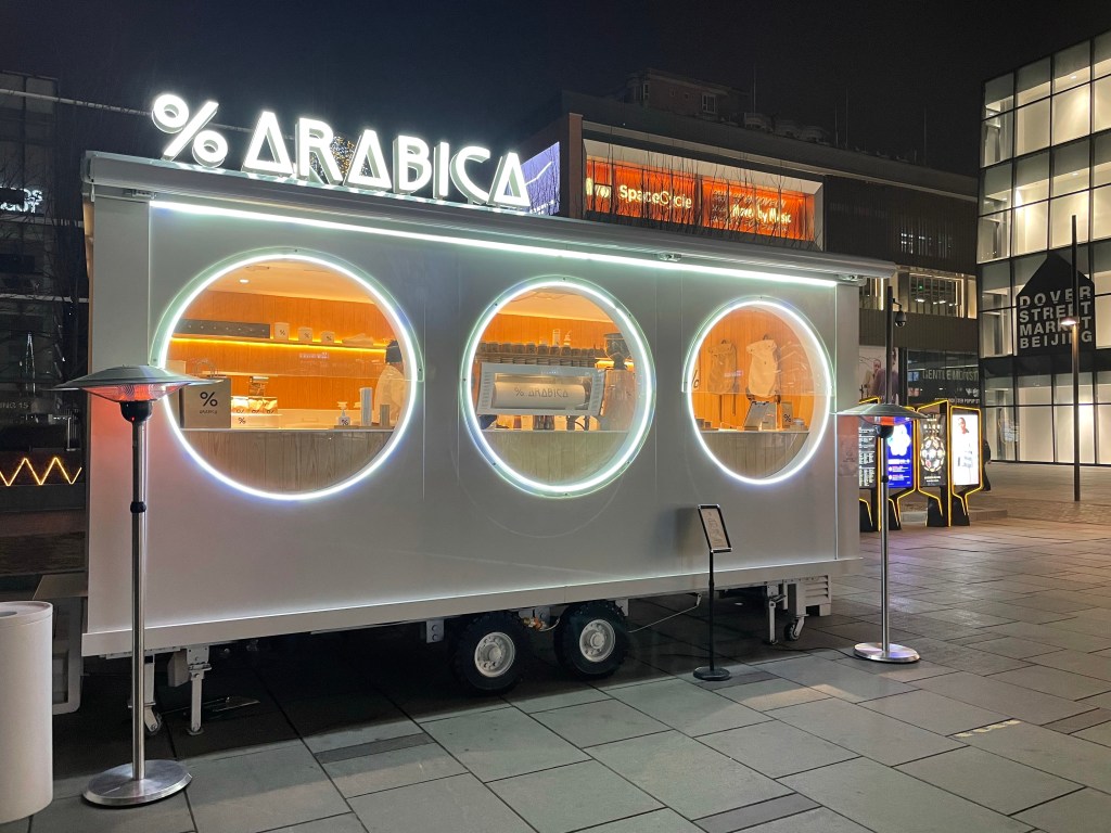 Take the time to smell the coffee and the green grass of&nbsp;improvement.