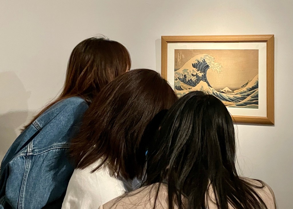 The sights you&nbsp;see…