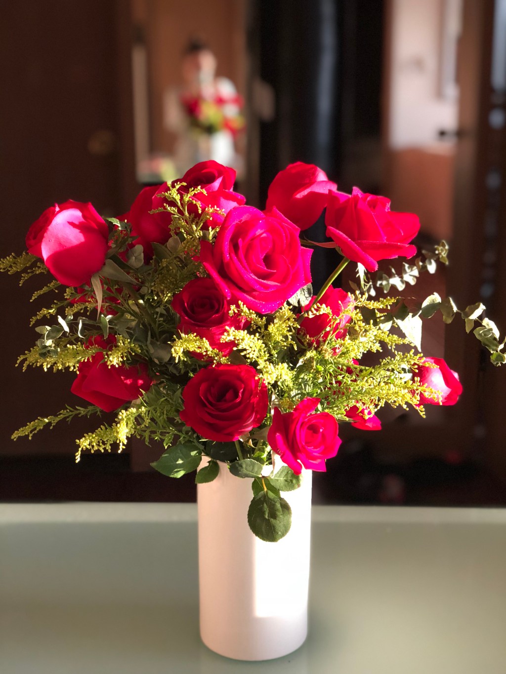 Some days the Universe speaks to&nbsp;me…