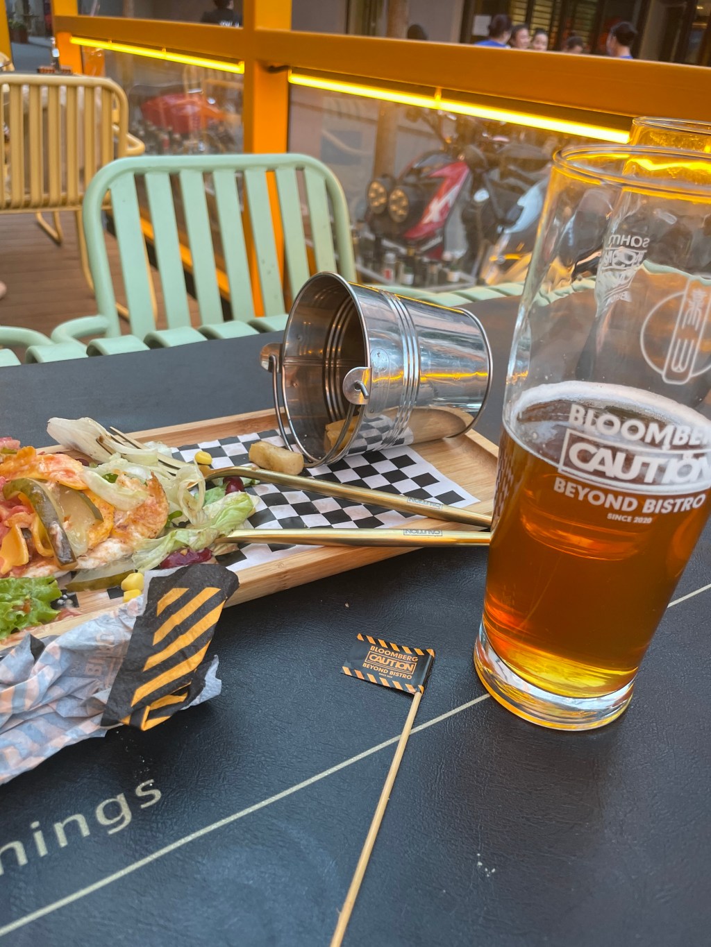 Who shook the&nbsp;Jar?