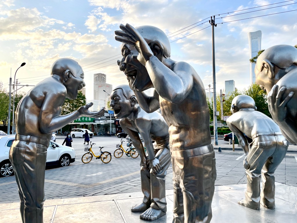 Humour can change the&nbsp;world!