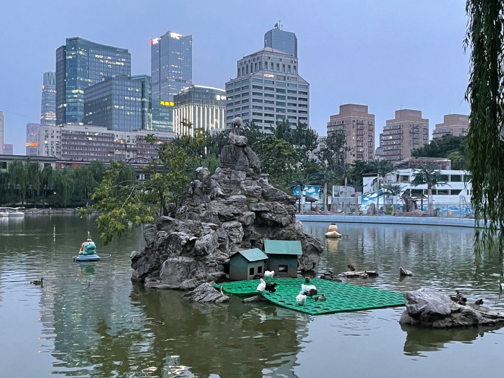 Over one hundred&nbsp;years!