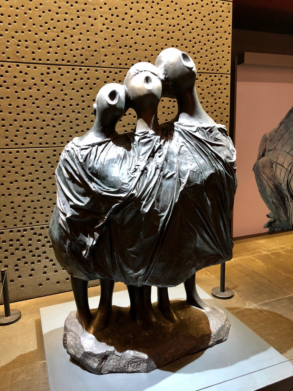 A horrible but necessary quote&nbsp;is…